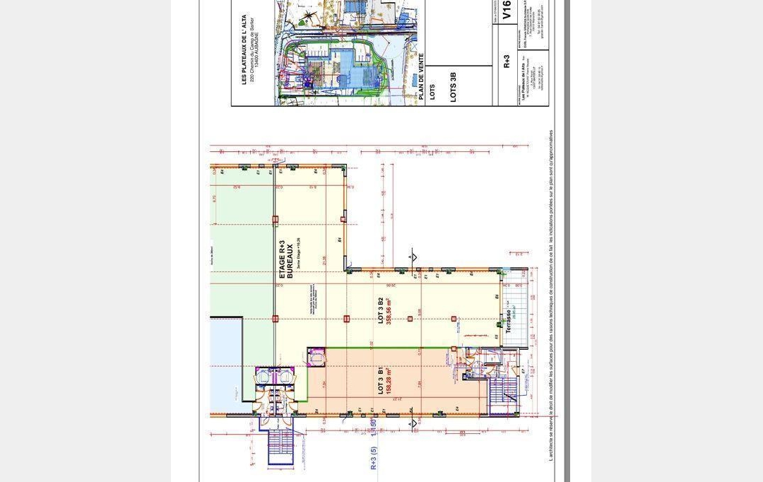 IMMOBILIERE ARTHUR : Autres | AUBAGNE (13400) | 1 250 m2 | 20 833 € 