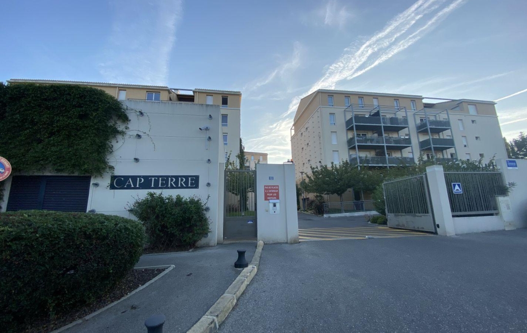 IMMOBILIERE ARTHUR : Appartement | MARSEILLE (13012) | 39 m2 | 725 € 