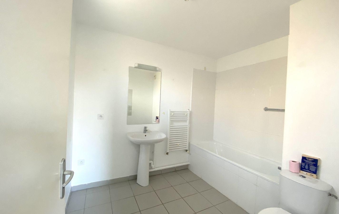 IMMOBILIERE ARTHUR : Appartement | MARSEILLE (13012) | 39 m2 | 725 € 
