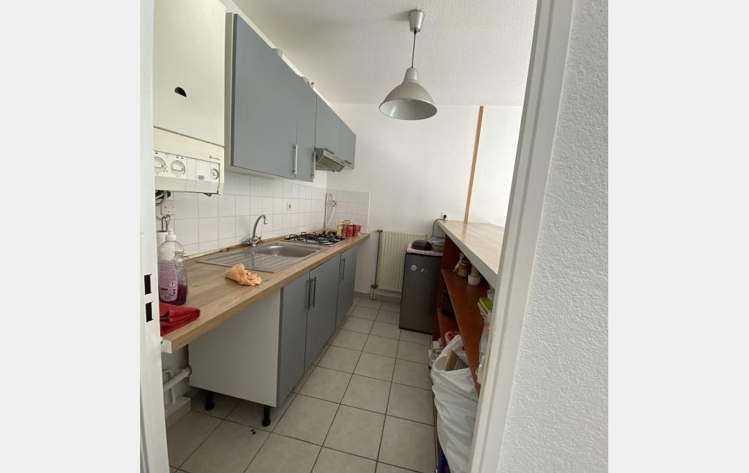 IMMOBILIERE ARTHUR : Apartment | MARSEILLE (13013) | 58 m2 | 920 € 