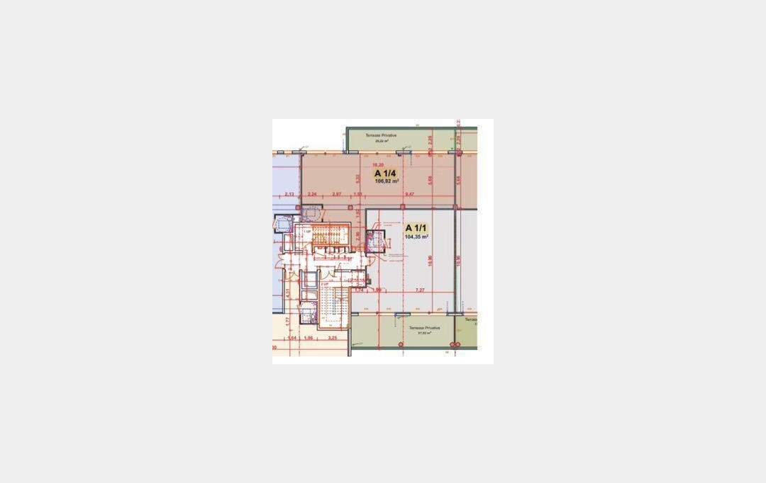 IMMOBILIERE ARTHUR : Autres | AUBAGNE (13400) | 105 m2 | 1 662 € 