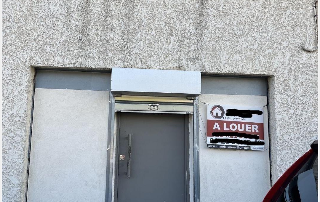 IMMOBILIERE ARTHUR : Local / Bureau | MARSEILLE (13012) | 52 m2 | 1 050 € 