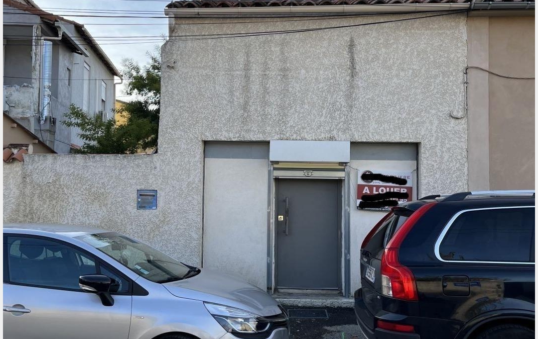 IMMOBILIERE ARTHUR : Local / Bureau | MARSEILLE (13012) | 52 m2 | 1 050 € 