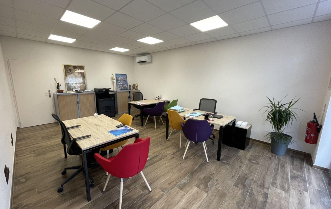 IMMOBILIERE ARTHUR : Local / Bureau | MARSEILLE (13012) | 120 m2 | 2 000 € 