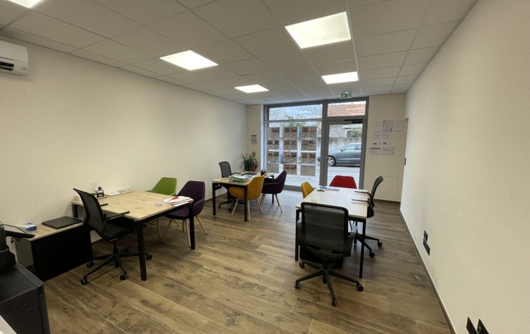 IMMOBILIERE ARTHUR : Local / Bureau | MARSEILLE (13012) | 120 m2 | 2 000 € 