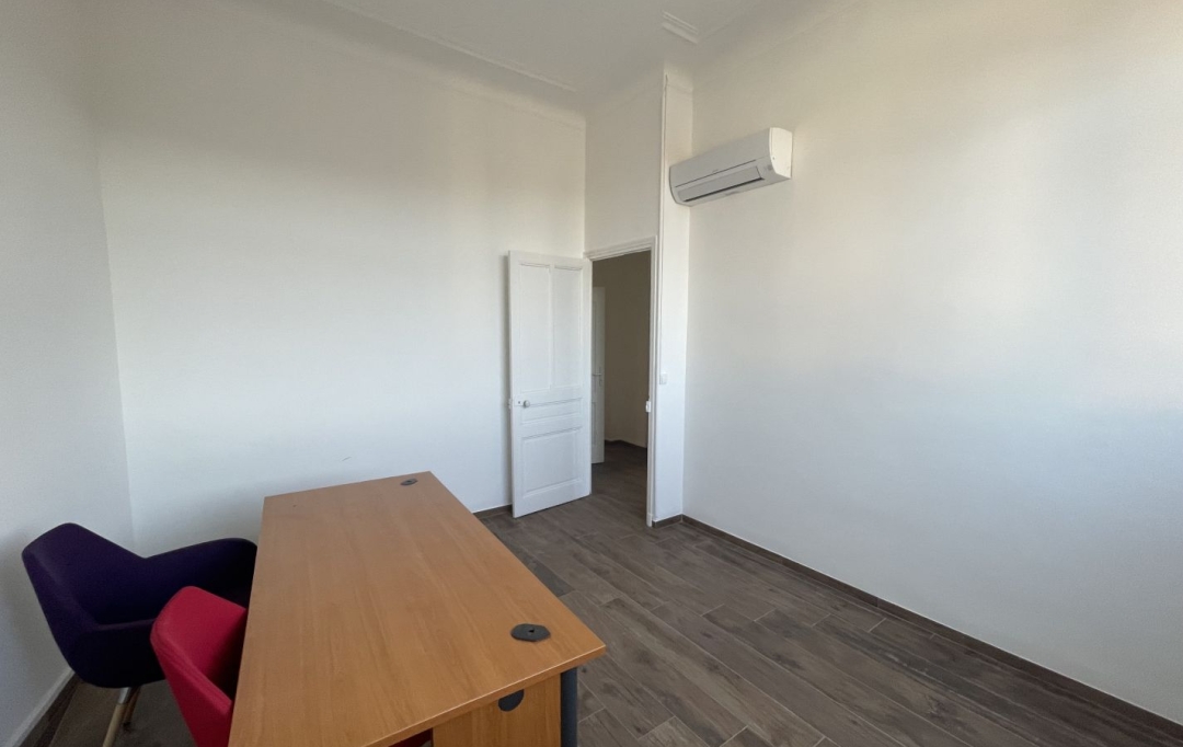 IMMOBILIERE ARTHUR : Local / Bureau | MARSEILLE (13012) | 120 m2 | 2 000 € 