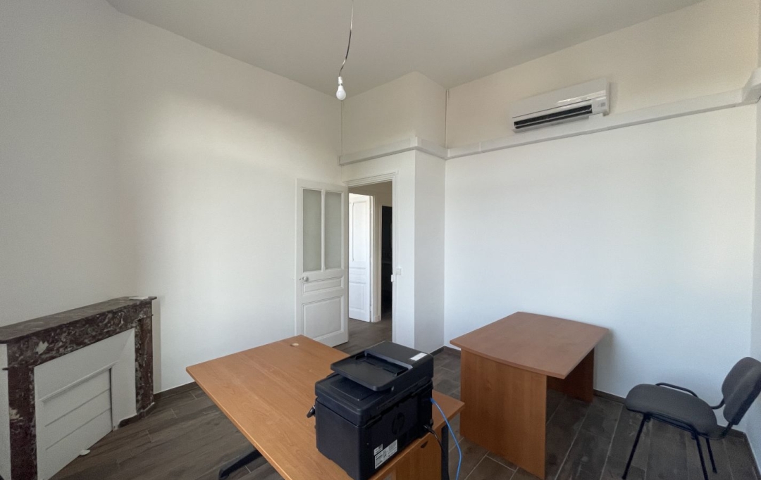 IMMOBILIERE ARTHUR : Local / Bureau | MARSEILLE (13012) | 120 m2 | 2 000 € 