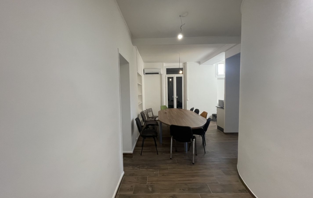 IMMOBILIERE ARTHUR : Local / Bureau | MARSEILLE (13012) | 120 m2 | 2 000 € 