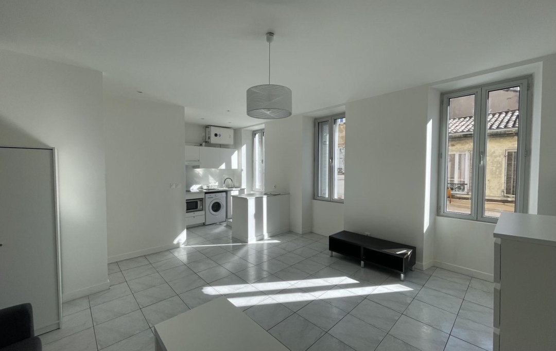 IMMOBILIERE ARTHUR : Appartement | MARSEILLE (13004) | 25 m2 | 650 € 