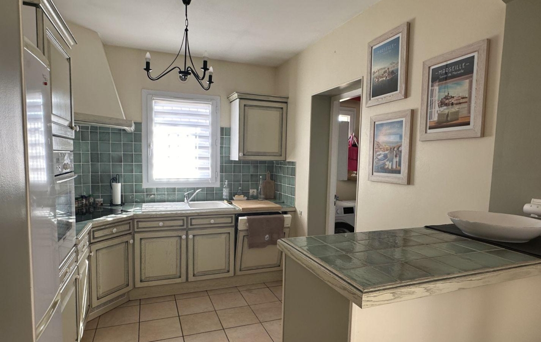 IMMOBILIERE ARTHUR : Appartement | PLAN-DE-CUQUES (13380) | 77 m2 | 1 390 € 