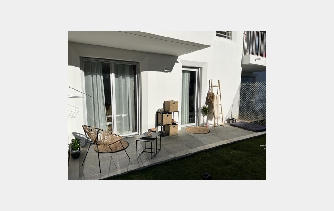 IMMOBILIERE ARTHUR : Appartement | MARSEILLE (13009) | 37 m2 | 705 € 