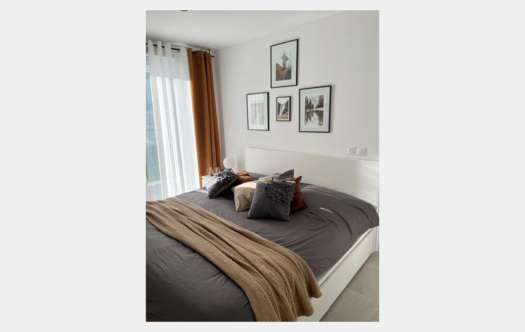 IMMOBILIERE ARTHUR : Appartement | MARSEILLE (13009) | 37 m2 | 705 € 