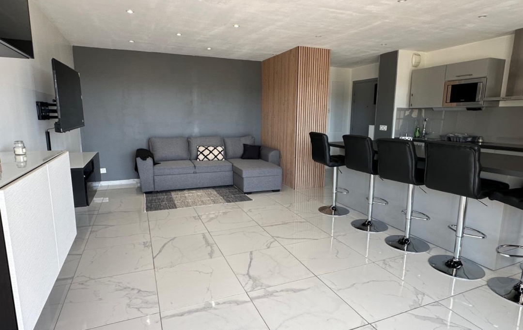 IMMOBILIERE ARTHUR : Appartement | MARSEILLE (13012) | 66 m2 | 1 390 € 