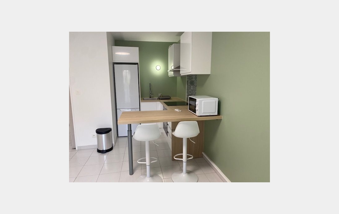 IMMOBILIERE ARTHUR : Appartement | MARSEILLE (13013) | 30 m2 | 680 € 