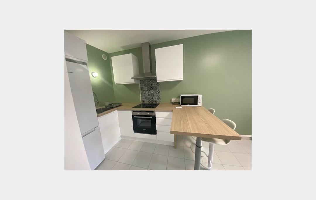 IMMOBILIERE ARTHUR : Appartement | MARSEILLE (13013) | 30 m2 | 680 € 