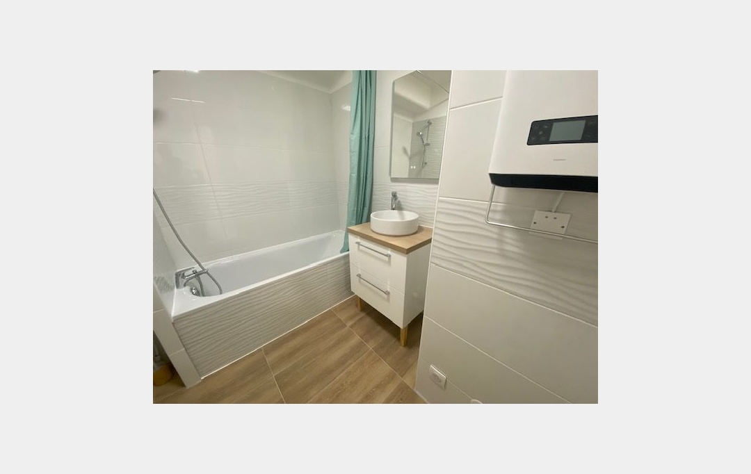 IMMOBILIERE ARTHUR : Appartement | MARSEILLE (13013) | 30 m2 | 680 € 