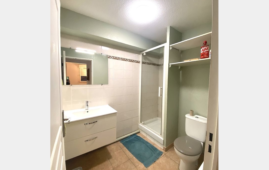 IMMOBILIERE ARTHUR : Appartement | MARSEILLE (13010) | 32 m2 | 750 € 