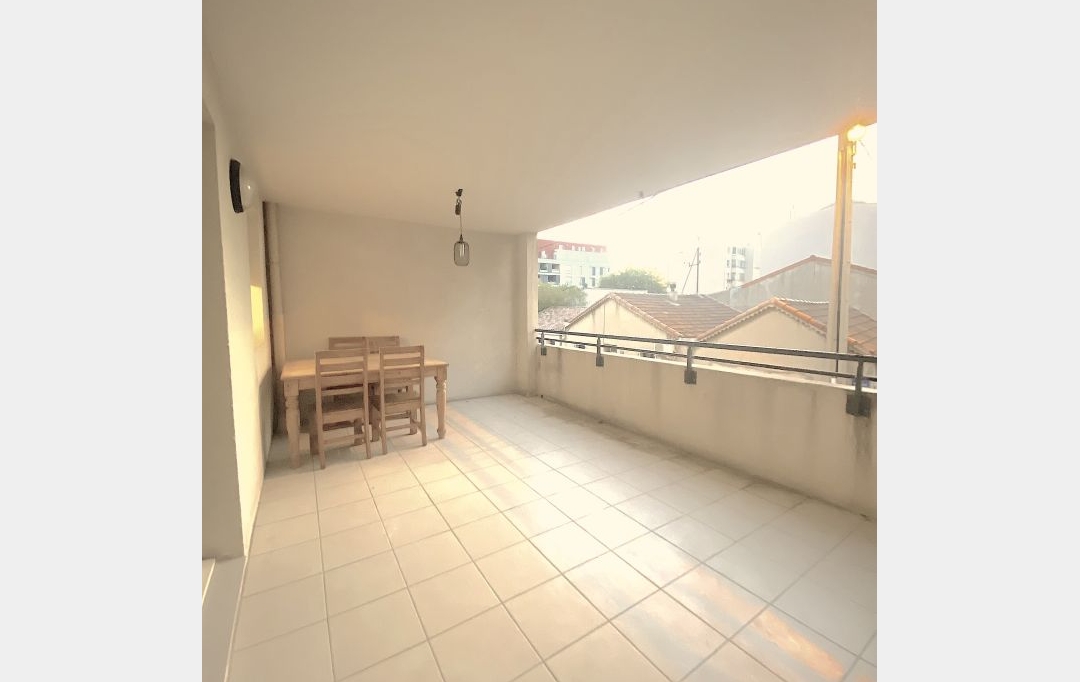IMMOBILIERE ARTHUR : Appartement | MARSEILLE (13010) | 32 m2 | 750 € 