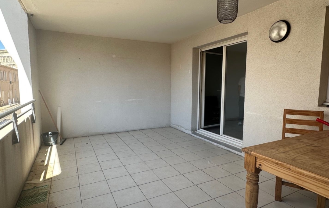 IMMOBILIERE ARTHUR : Appartement | MARSEILLE (13010) | 32 m2 | 750 € 