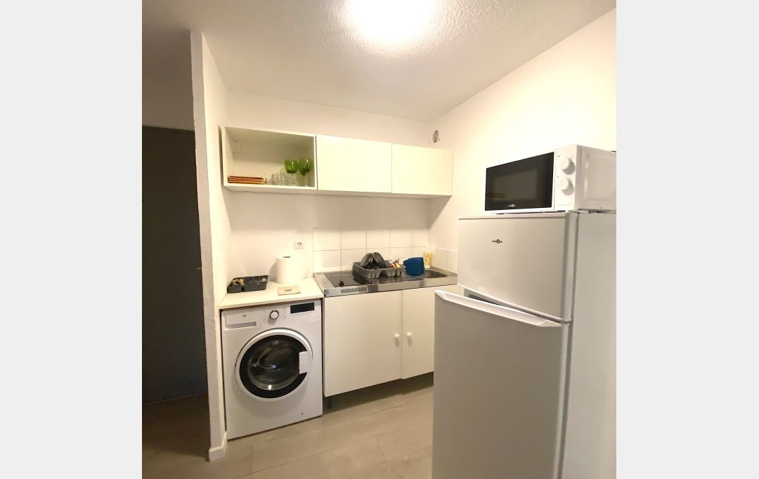 IMMOBILIERE ARTHUR : Appartement | MARSEILLE (13010) | 32 m2 | 750 € 