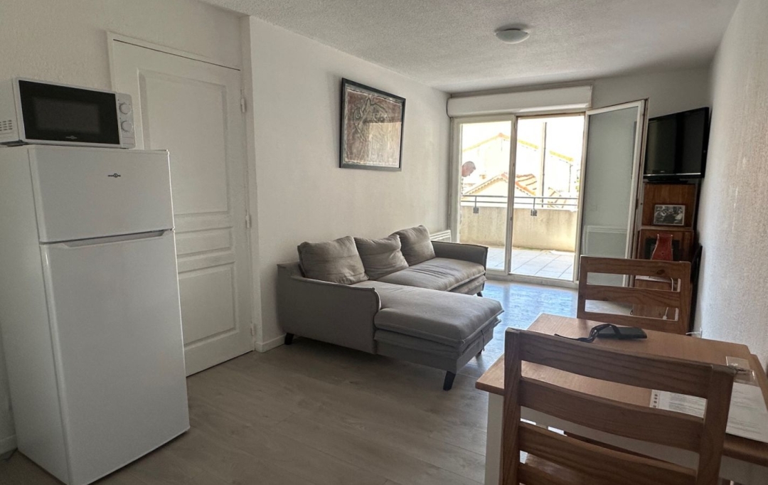 IMMOBILIERE ARTHUR : Appartement | MARSEILLE (13010) | 32 m2 | 750 € 