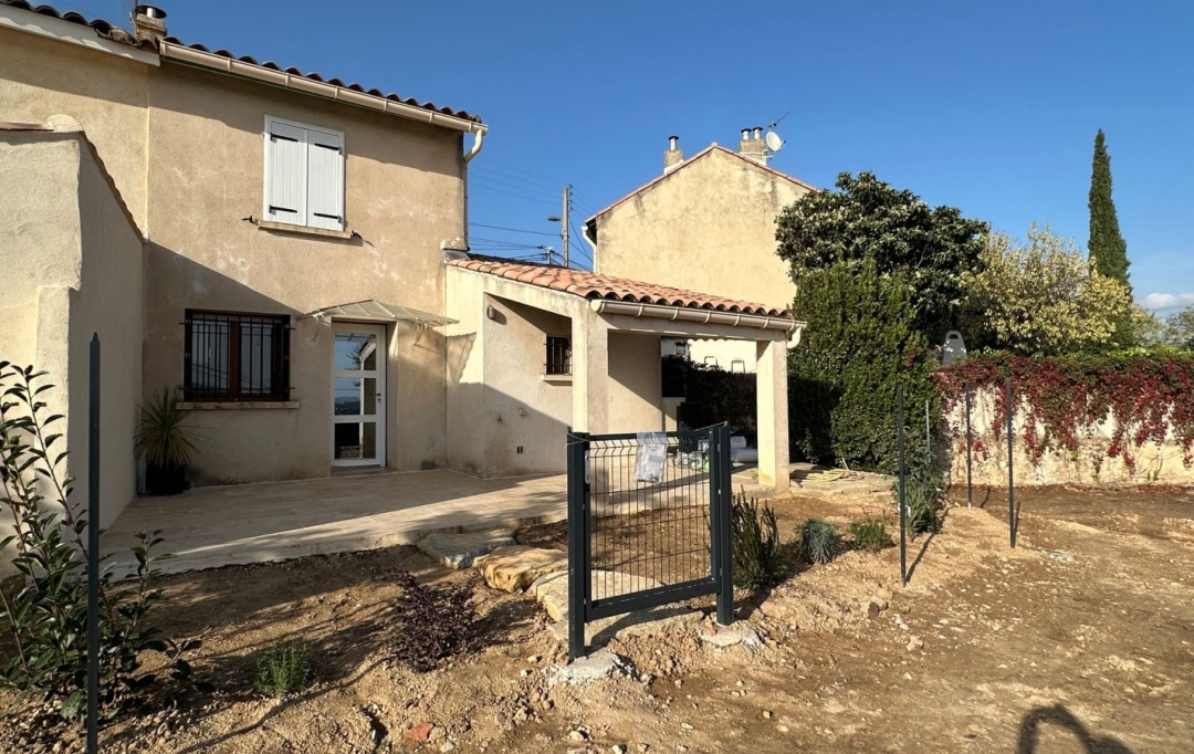 AGENCE N'DANIK : House | PLAN-DE-CUQUES (13380) | 62 m2 | 1 400 &euro; 