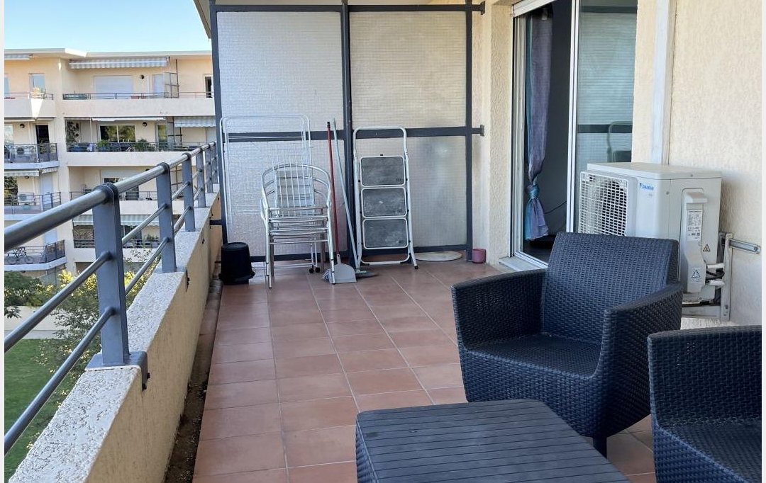 AGENCE N'DANIK : Appartement | MARSEILLE (13012) | 48 m2 | 880 &euro; 
