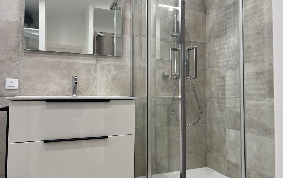 IMMOBILIERE ARTHUR : Appartement | MARSEILLE (13011) | 26 m2 | 600 &euro; 