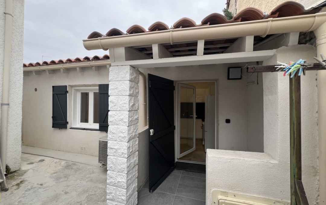 IMMOBILIERE ARTHUR : Appartement | MARSEILLE (13011) | 26 m2 | 600 &euro; 