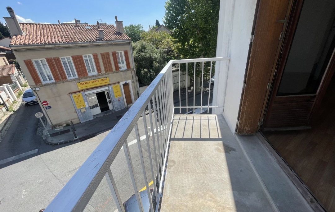 IMMOBILIERE ARTHUR : Apartment | MARSEILLE (13013) | 27 m2 | 570 € 