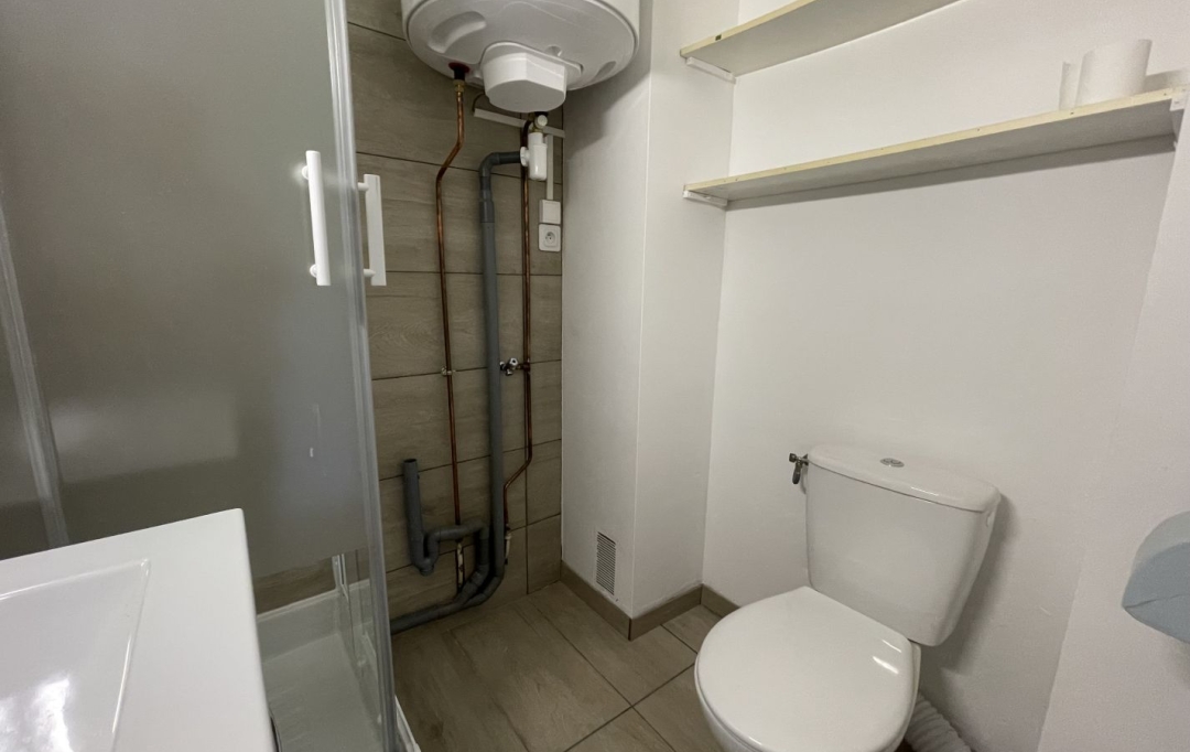 IMMOBILIERE ARTHUR : Apartment | MARSEILLE (13013) | 27 m2 | 570 € 