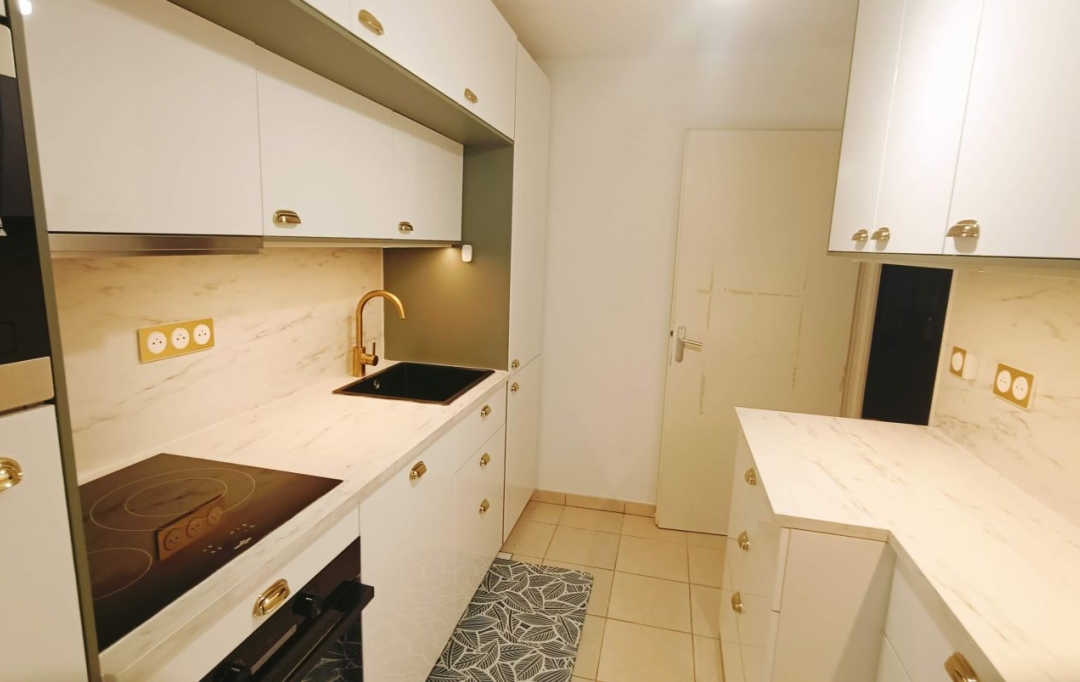 AGENCE N'DANIK : Appartement | MARSEILLE (13014) | 64 m2 | 1 110 &euro; 