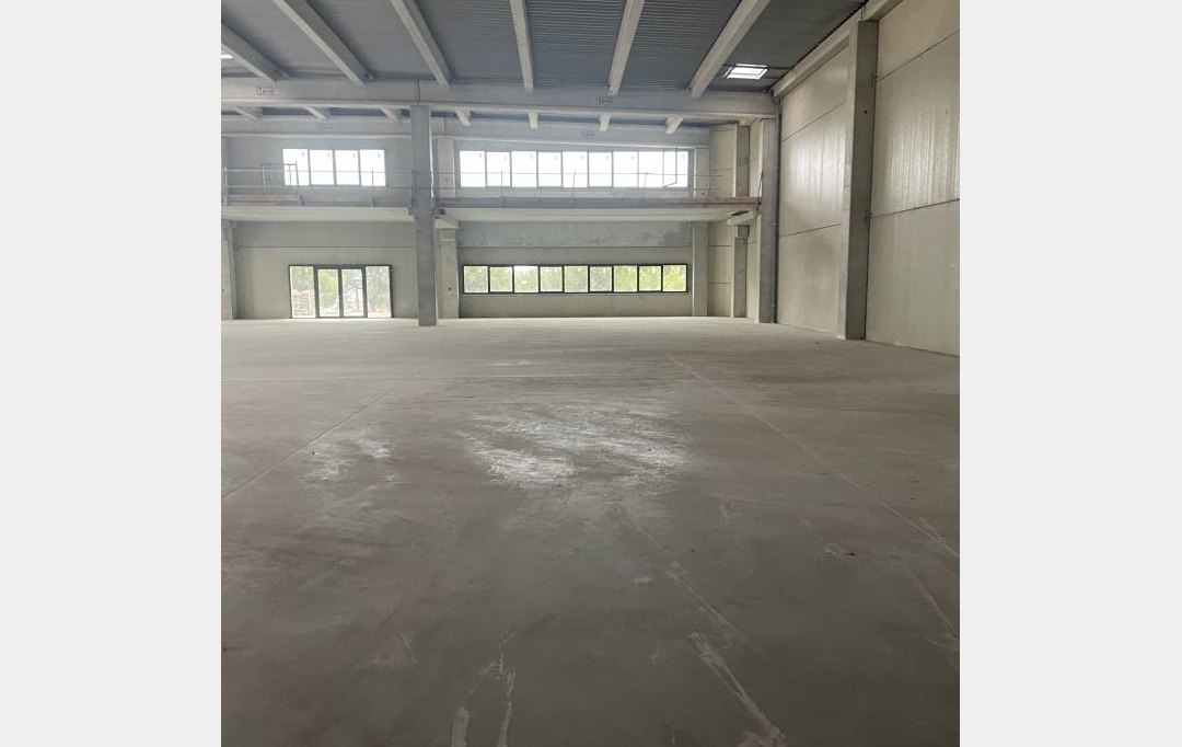 IMMOBILIERE ARTHUR : Local / Bureau | LA CIOTAT (13600) | 310 m2 | 3 229 € 