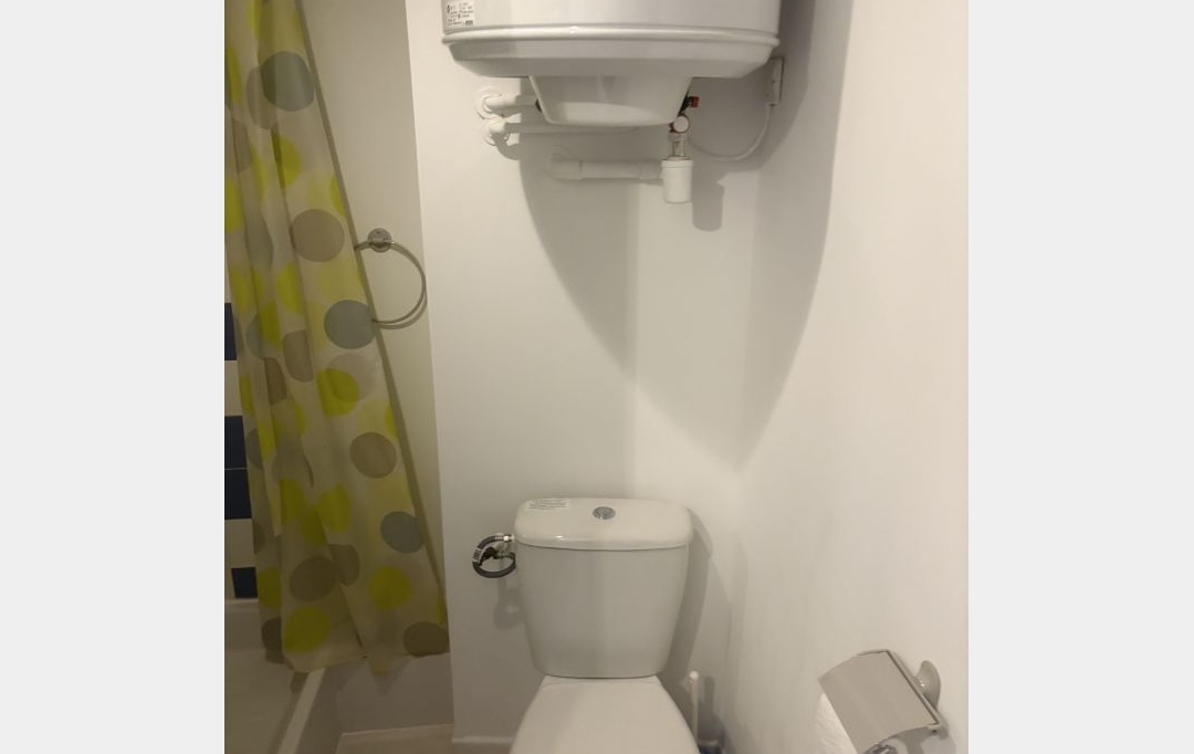 IMMOBILIERE ARTHUR : Appartement | MARSEILLE (13013) | 18 m2 | 450 € 