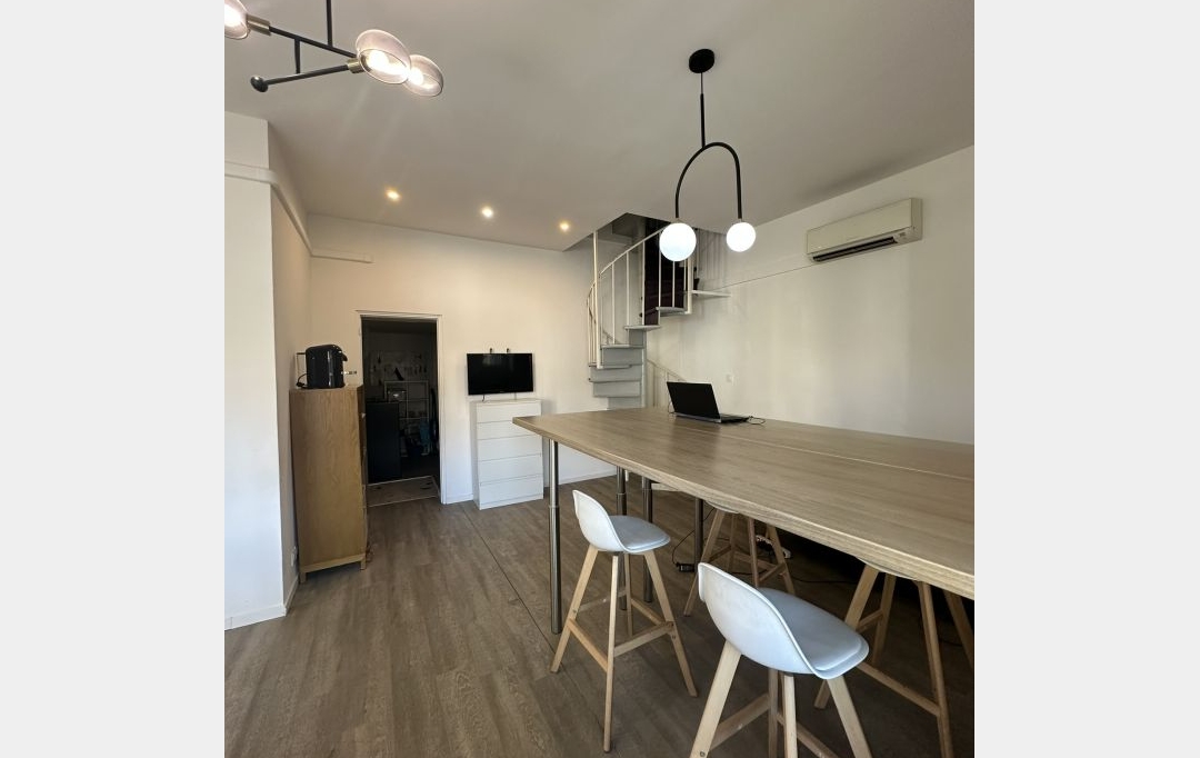 IMMOBILIERE ARTHUR : Local / Bureau | MARSEILLE (13013) | 102 m2 | 1 165 € 