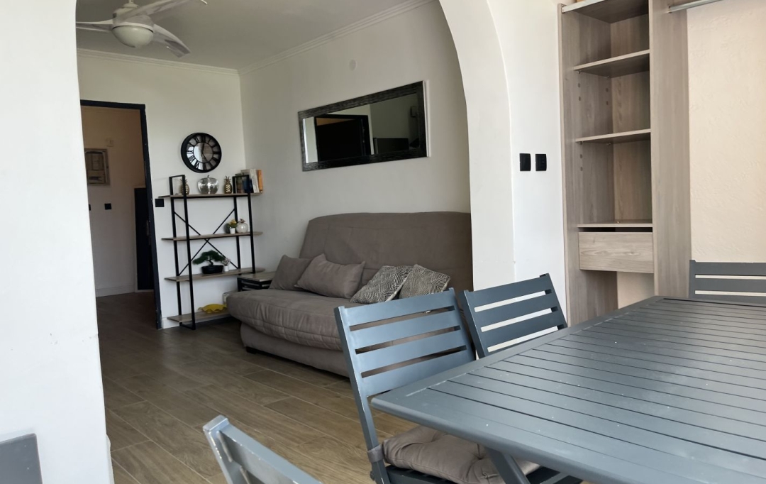 IMMOBILIERE ARTHUR : Appartement | LA CIOTAT (13600) | 29 m2 | 880 € 