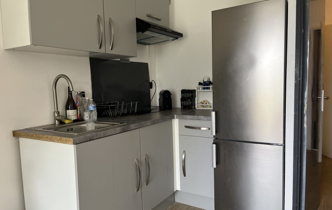 IMMOBILIERE ARTHUR : Appartement | LA CIOTAT (13600) | 29 m2 | 880 € 