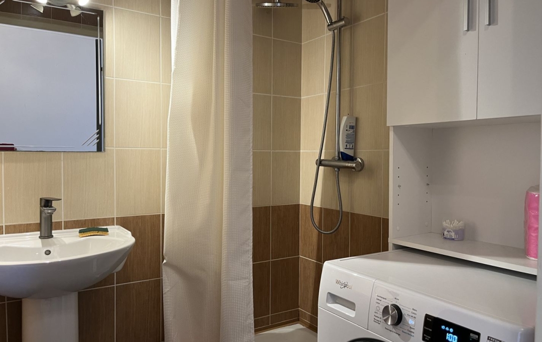 IMMOBILIERE ARTHUR : Appartement | LA CIOTAT (13600) | 29 m2 | 880 € 