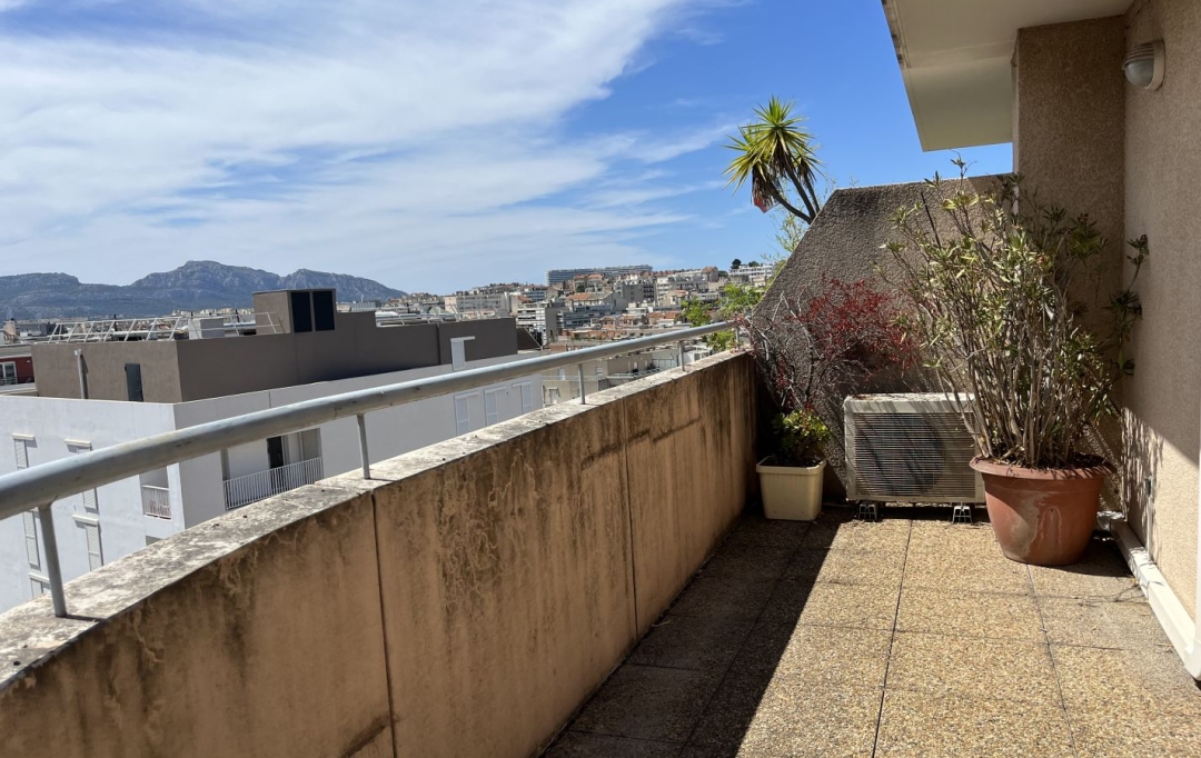 IMMOBILIERE ARTHUR : Apartment | MARSEILLE (13008) | 91 m2 | 1 550 € 