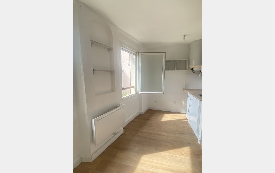 IMMOBILIERE ARTHUR : Apartment | MARSEILLE (13011) | 23 m2 | 490 € 