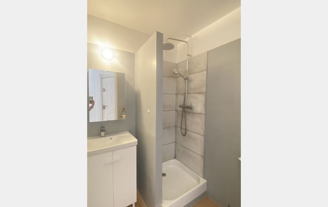 IMMOBILIERE ARTHUR : Apartment | MARSEILLE (13011) | 23 m2 | 490 € 