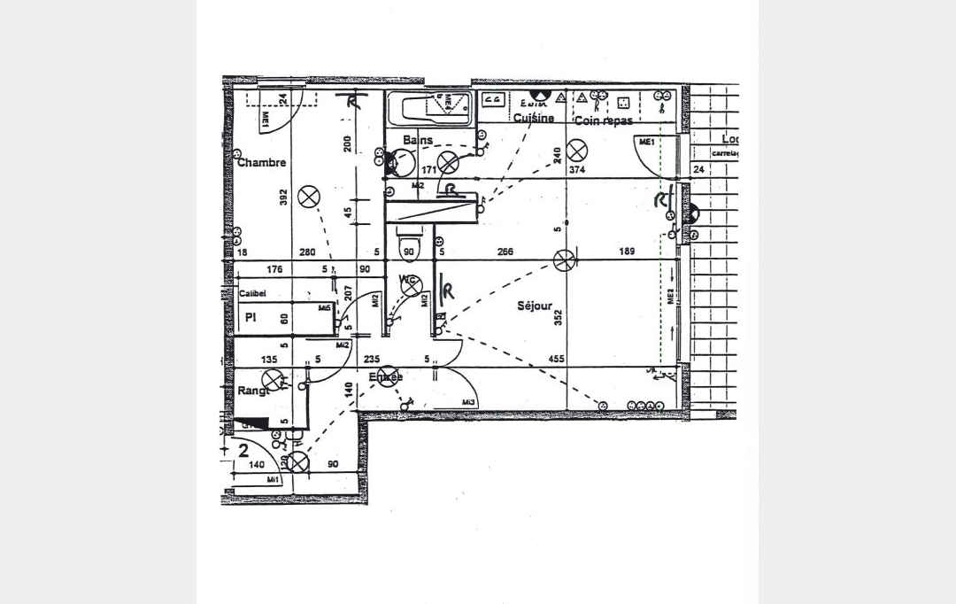 IMMOBILIERE ARTHUR : Appartement | MARSEILLE (13013) | 51 m2 | 815 € 