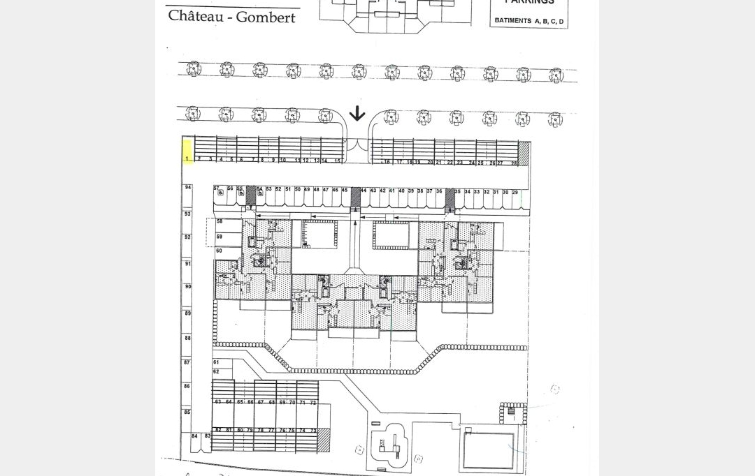 IMMOBILIERE ARTHUR : Appartement | MARSEILLE (13013) | 51 m2 | 815 € 