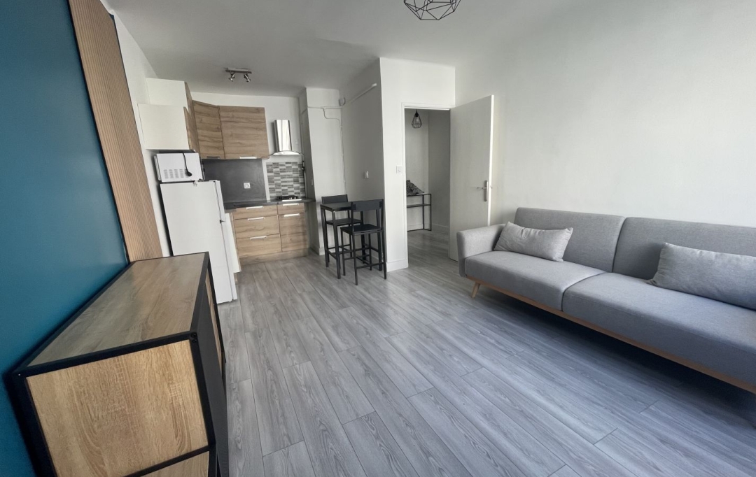 IMMOBILIERE ARTHUR : Appartement | MARSEILLE (13012) | 49 m2 | 850 € 