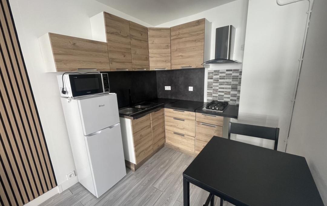 IMMOBILIERE ARTHUR : Appartement | MARSEILLE (13012) | 49 m2 | 850 € 
