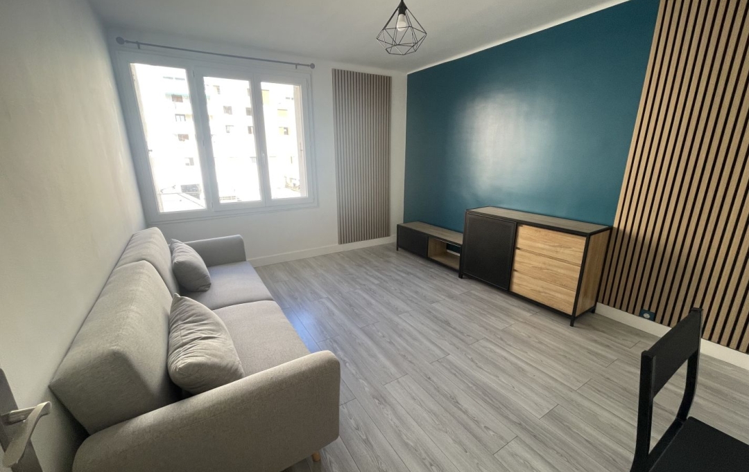 IMMOBILIERE ARTHUR : Appartement | MARSEILLE (13012) | 49 m2 | 850 € 