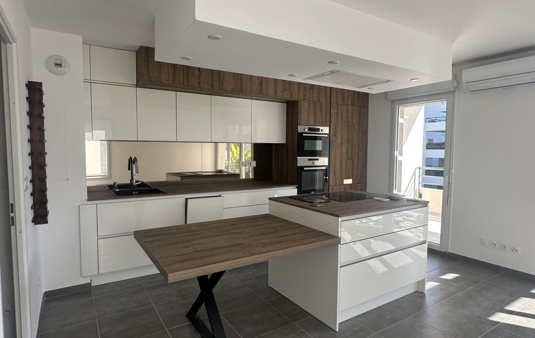 IMMOBILIERE ARTHUR : Appartement | MARSEILLE (13012) | 60 m2 | 1 250 € 