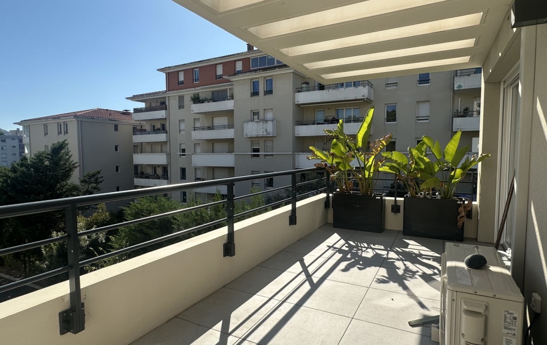 IMMOBILIERE ARTHUR : Appartement | MARSEILLE (13012) | 60 m2 | 1 250 € 
