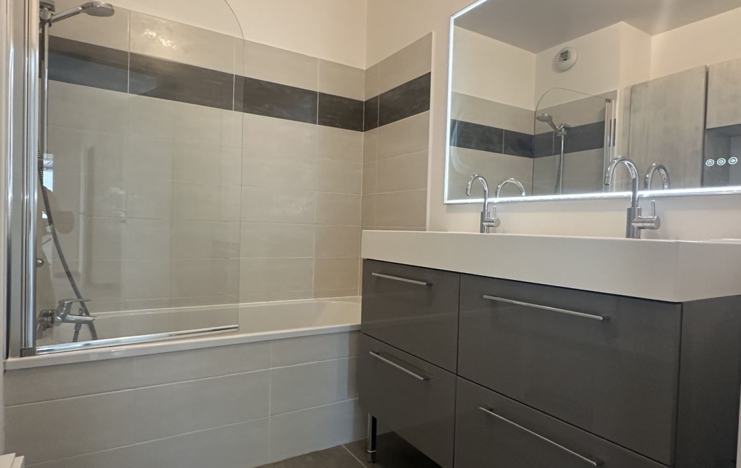 IMMOBILIERE ARTHUR : Appartement | MARSEILLE (13012) | 60 m2 | 1 250 € 