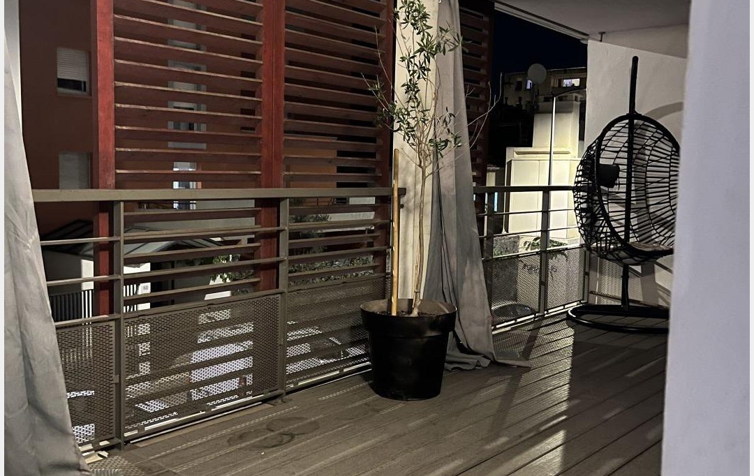 IMMOBILIERE ARTHUR : Apartment | MARSEILLE (13010) | 73 m2 | 1 000 € 